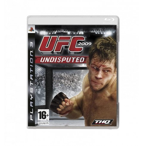 UFC 2009: Undisputed Уценка